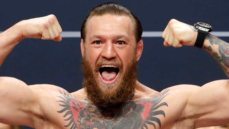 UFC President Dana White Gives an Update on Conor McGregor's Next Opponent