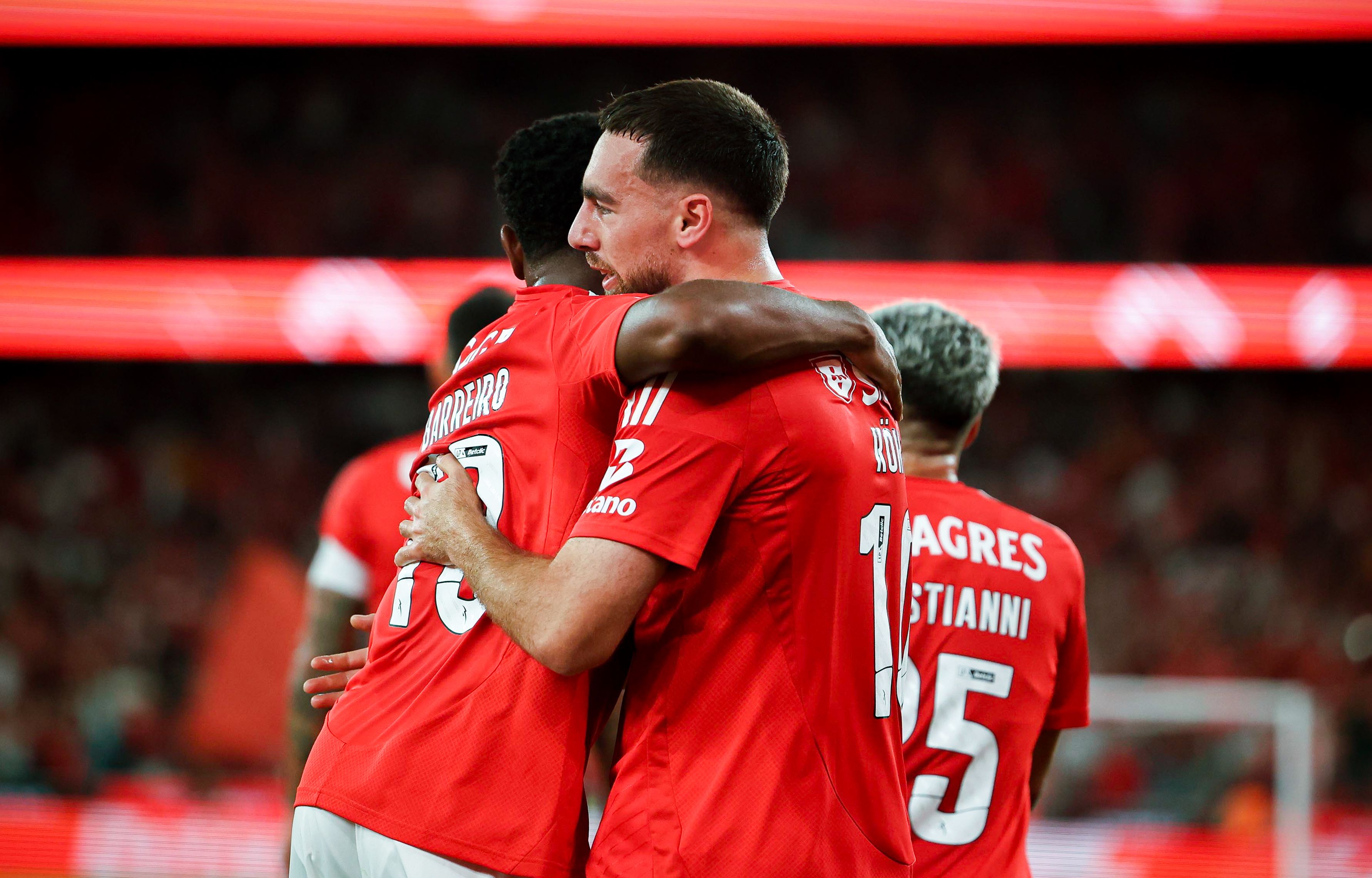 Moreirense vs Benfica Prediction, Betting Tips & Odds | 30 AUGUST, 2024