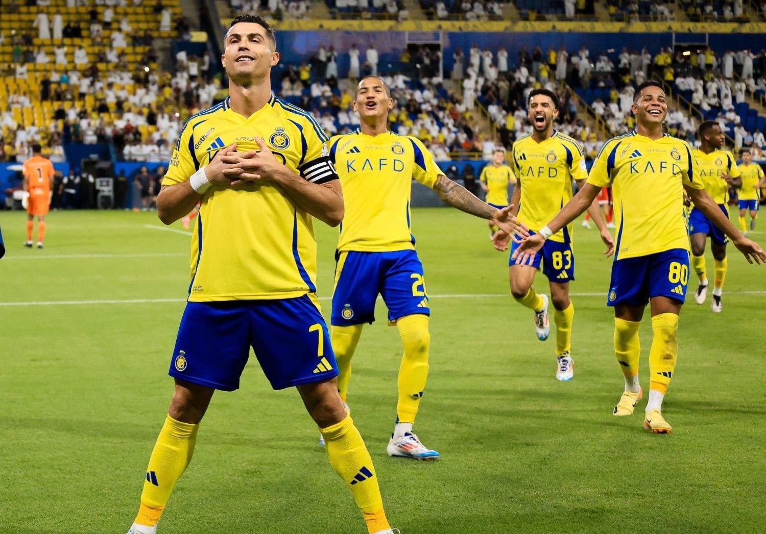 Al-Nassr FC vs Al-Rayyan FC Prediction, Betting Tips & Odds | 30 SEPTEMBER 2024