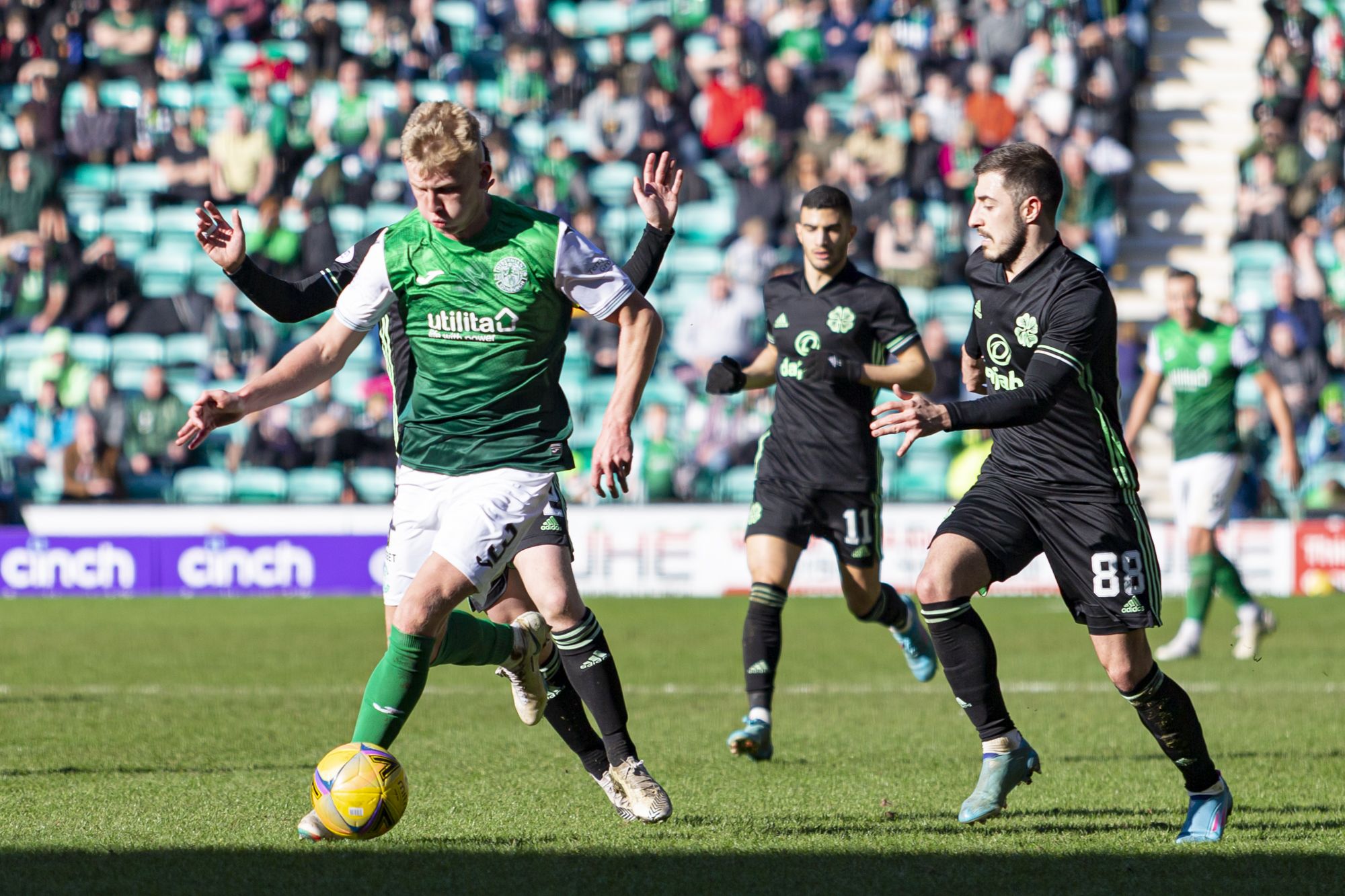 Hibernian vs Celtic Prediction, Betting Tips and Odds | 11 August 2024