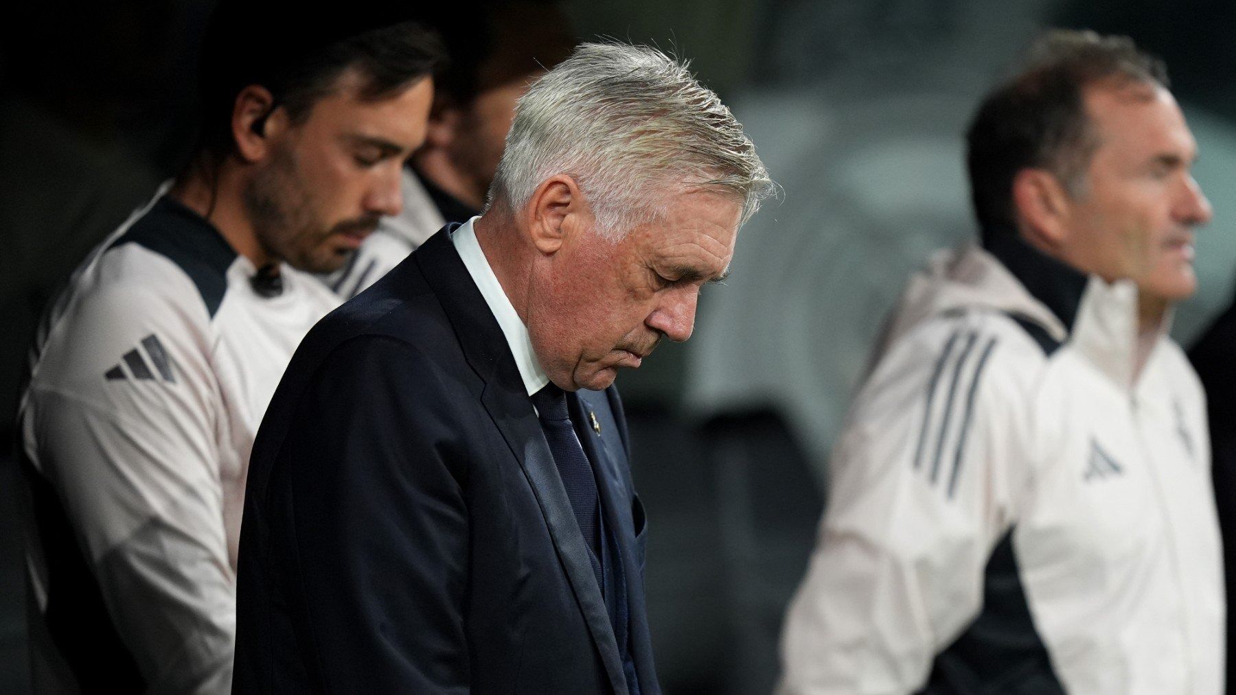 Carlo Ancelotti Addresses Real Madrid's Loss to Milan: We Have to Be Concerned