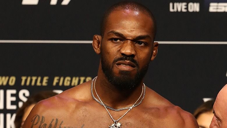 UFC Champion Jones Recommends Eating Red Meat To Gain Muscle Mass