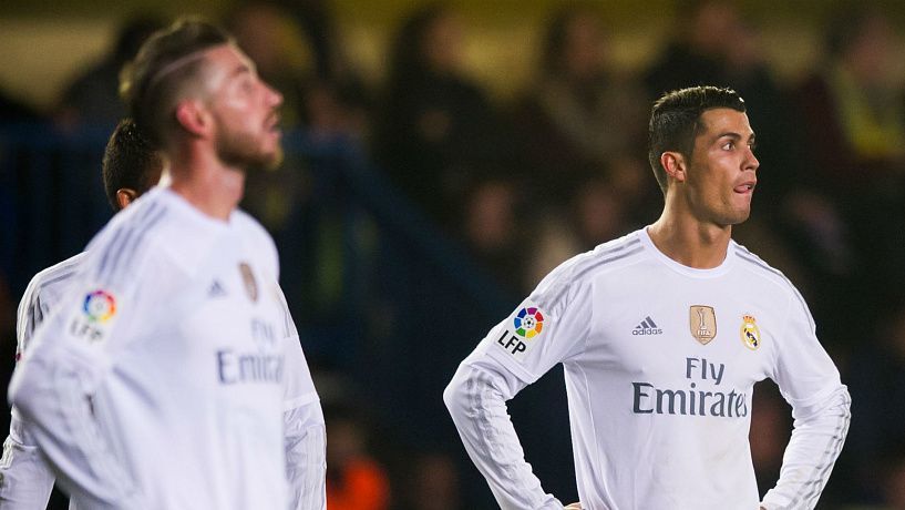 Cristiano Ronaldo quiere que Al-Nassr fiche a Sergio Ramos