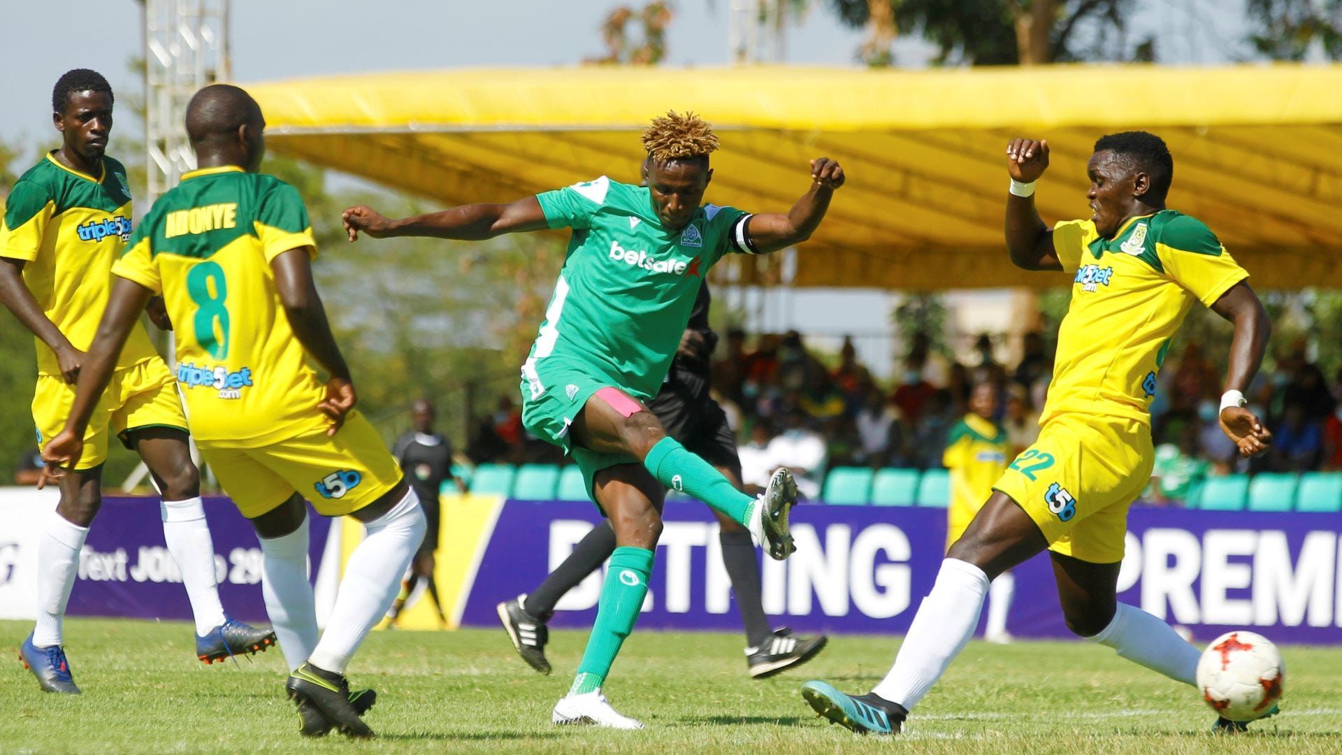 Mathare United vs Gor Mahia Prediction, Betting Tips & Odds │28 FEBRUARY, 2023