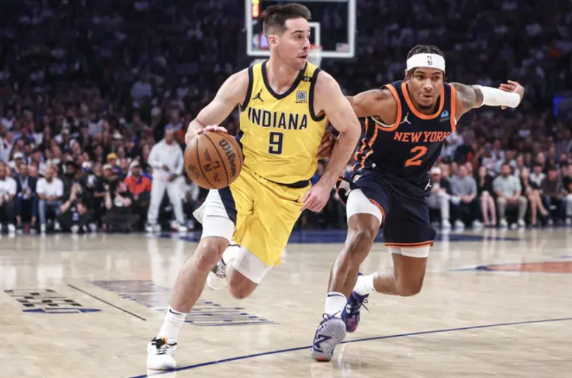 New York Knicks vs Indiana Pacers Prediction, Betting Tips & Odds │ 19 MAY, 2024