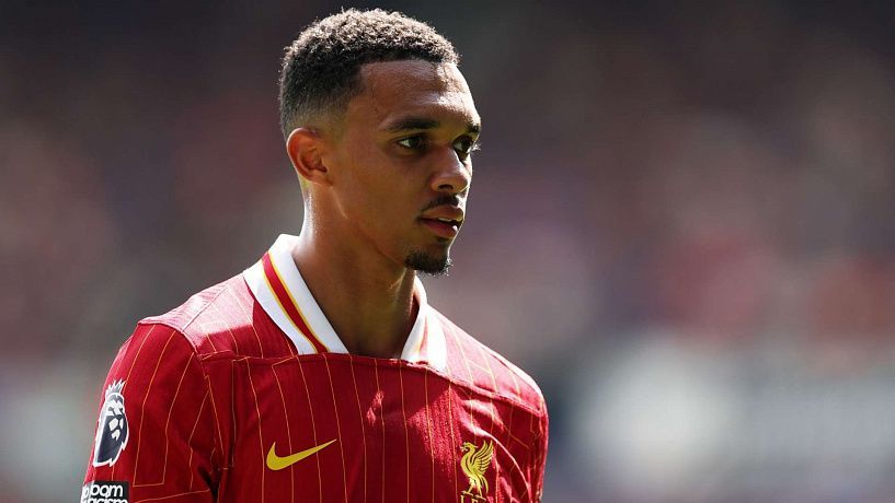 Alexander-Arnold afirma que quiere quedarse en el Liverpool