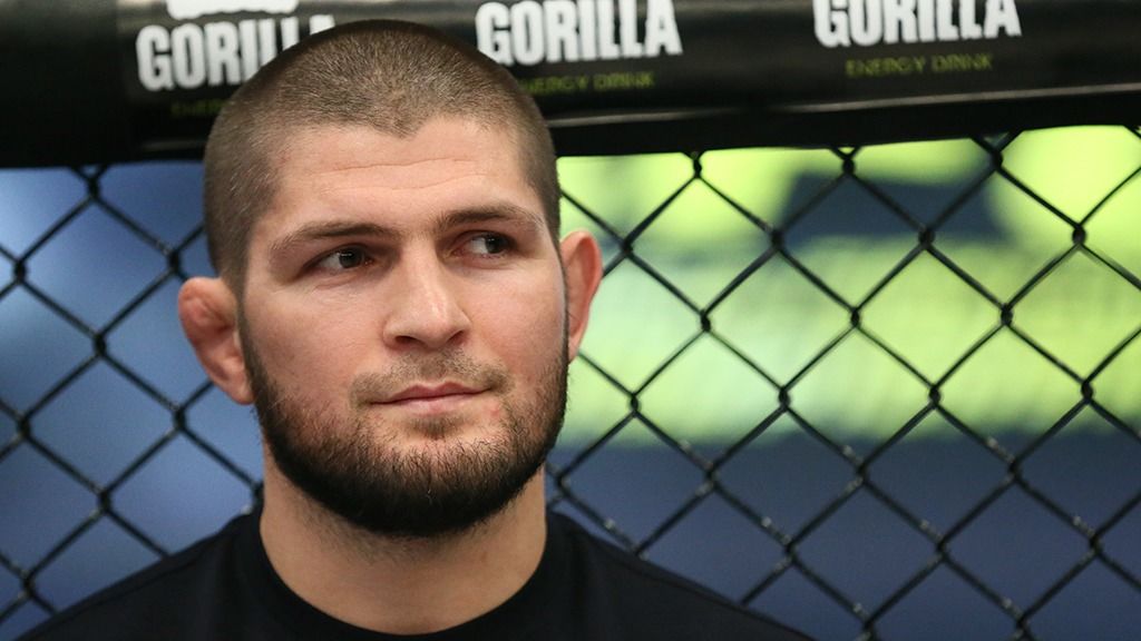 Russian Tax Service Freezes Khabib Nurmagomedov's Company Accounts for Tax Evasion