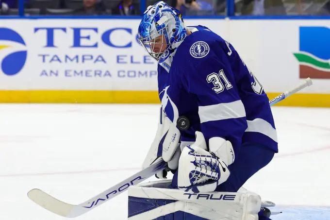 Tampa Bay Lightning vs Nashville Predators. Pronostico, Apuestas y Cuotas│11 de octubre de 2023  