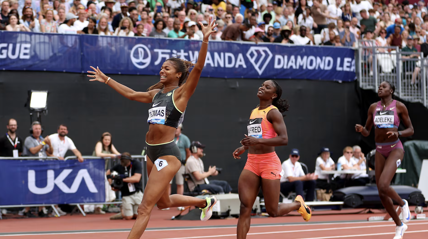 200 metros femenino en los Juegos Olímpicos. Pronóstico, Apuestas y Cuotas | 04 de agosto de 2024