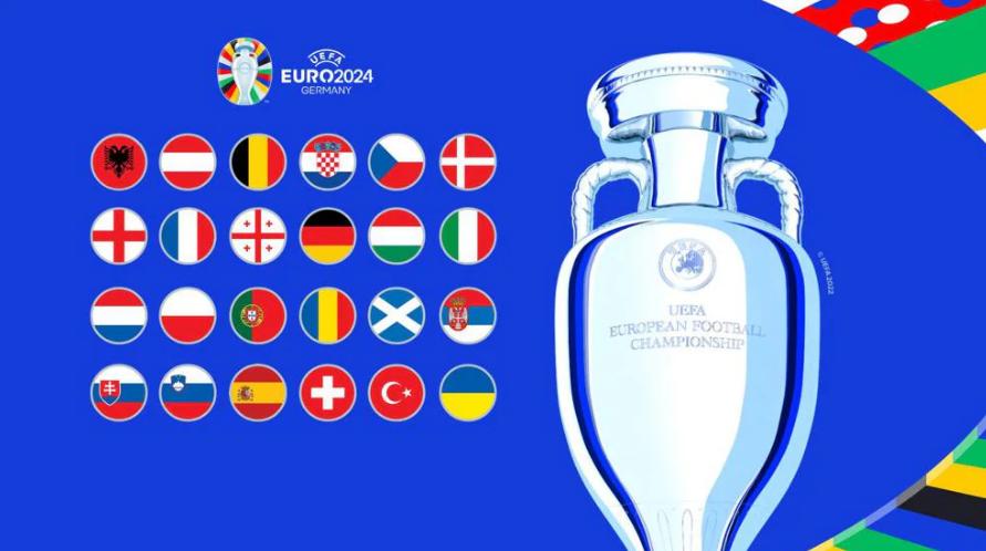 UEFA EURO-2024 Fixtures: Schedule and Calendar, Dates and Times, Group Stage and Playoff Matches