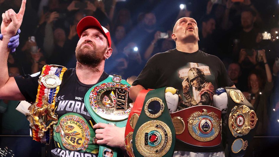 Tyson Fury vs Oleksandr Usyk  Prediction, Betting Tips & Odds | 19 MAY 2024