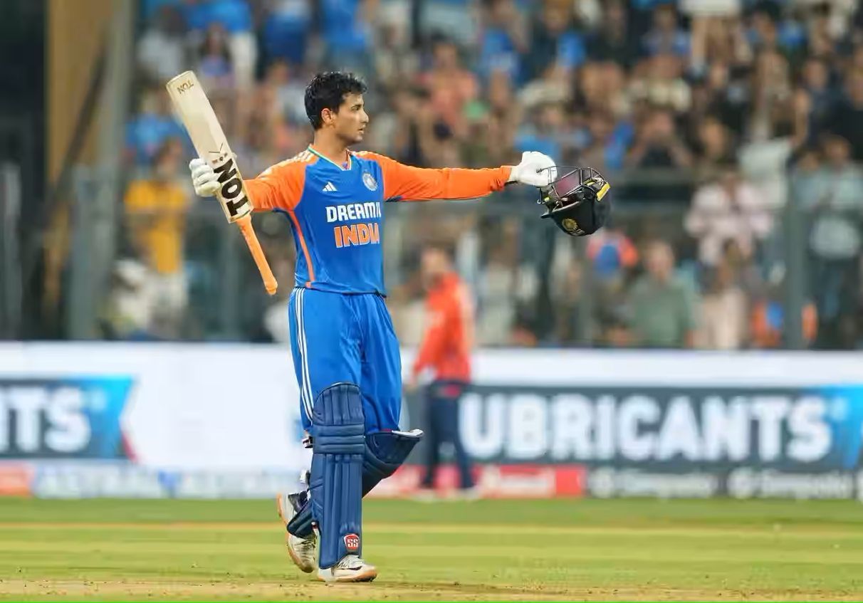 Yuvi Paaji would be Happy with my Batting, says Abhishek Sharma after India's 150-run Win