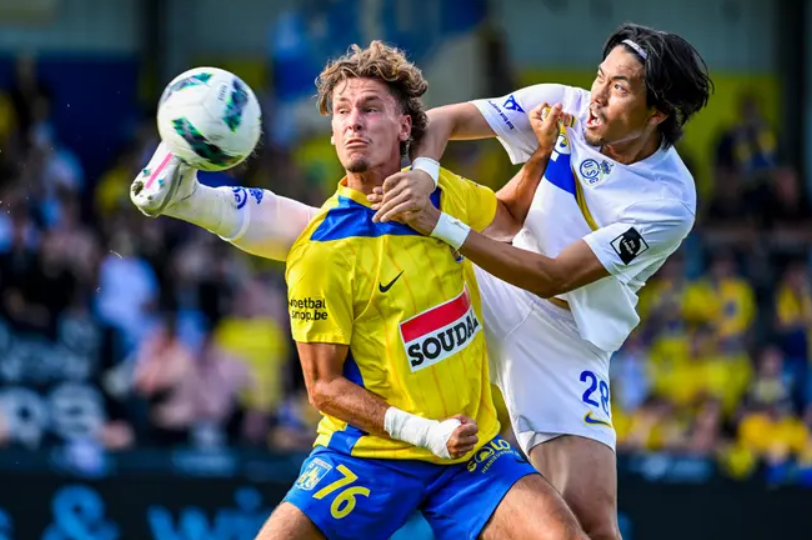 Union Saint-Gilloise vs Slavia Prediction, Betting Tips & Odds │13 AUGUST, 2024