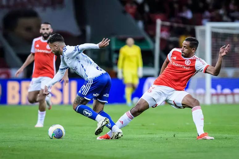 Cruzeiro vs Internacional Prediction, Betting Tips & Odds | 29 AUGUST 2024