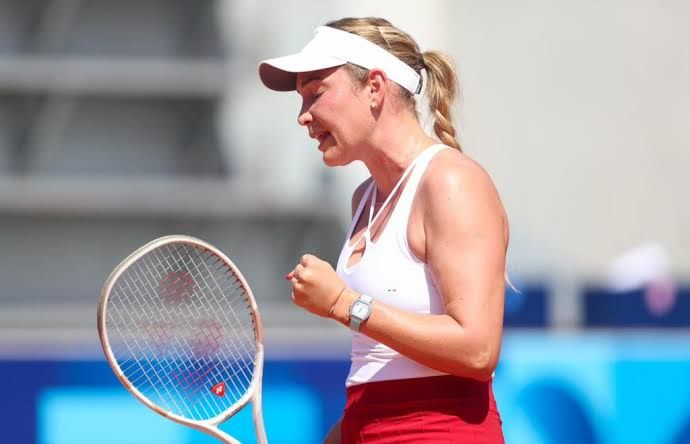 Anna-Karolina Schmiedlova vs Donna Vekic Prediction, Betting Tips and Odds | 1 August 2024