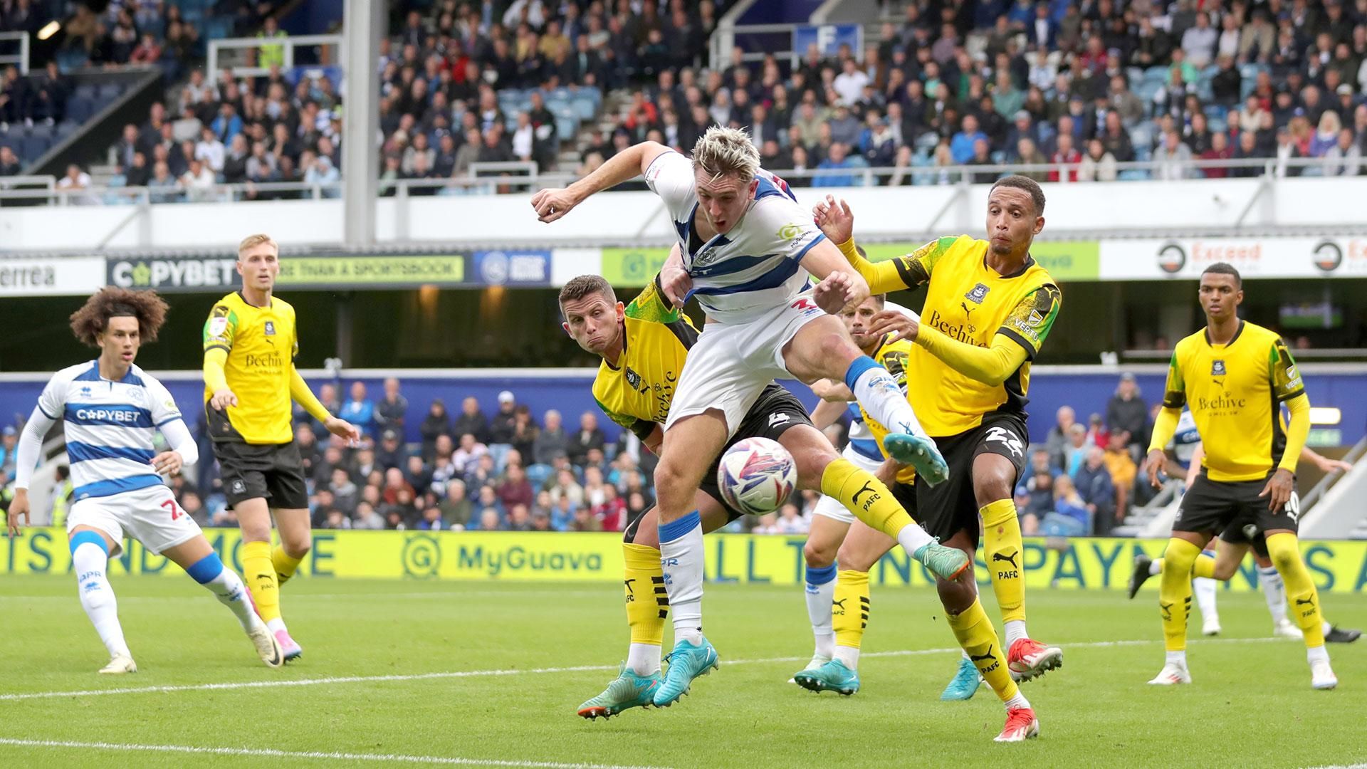 Queens Park Rangers vs. Middlesbrough. Pronostico, Apuestas y Cuotas│5 de noviembre de 2024