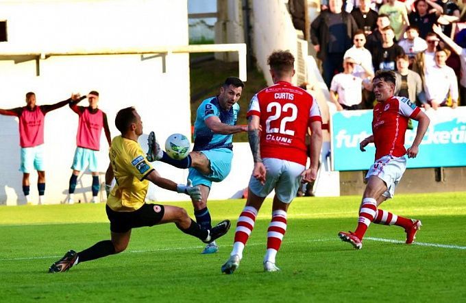 Drogheda United FC vs Dundalk FC Prediction, Betting Tips & Odds │23 JUNE, 2023