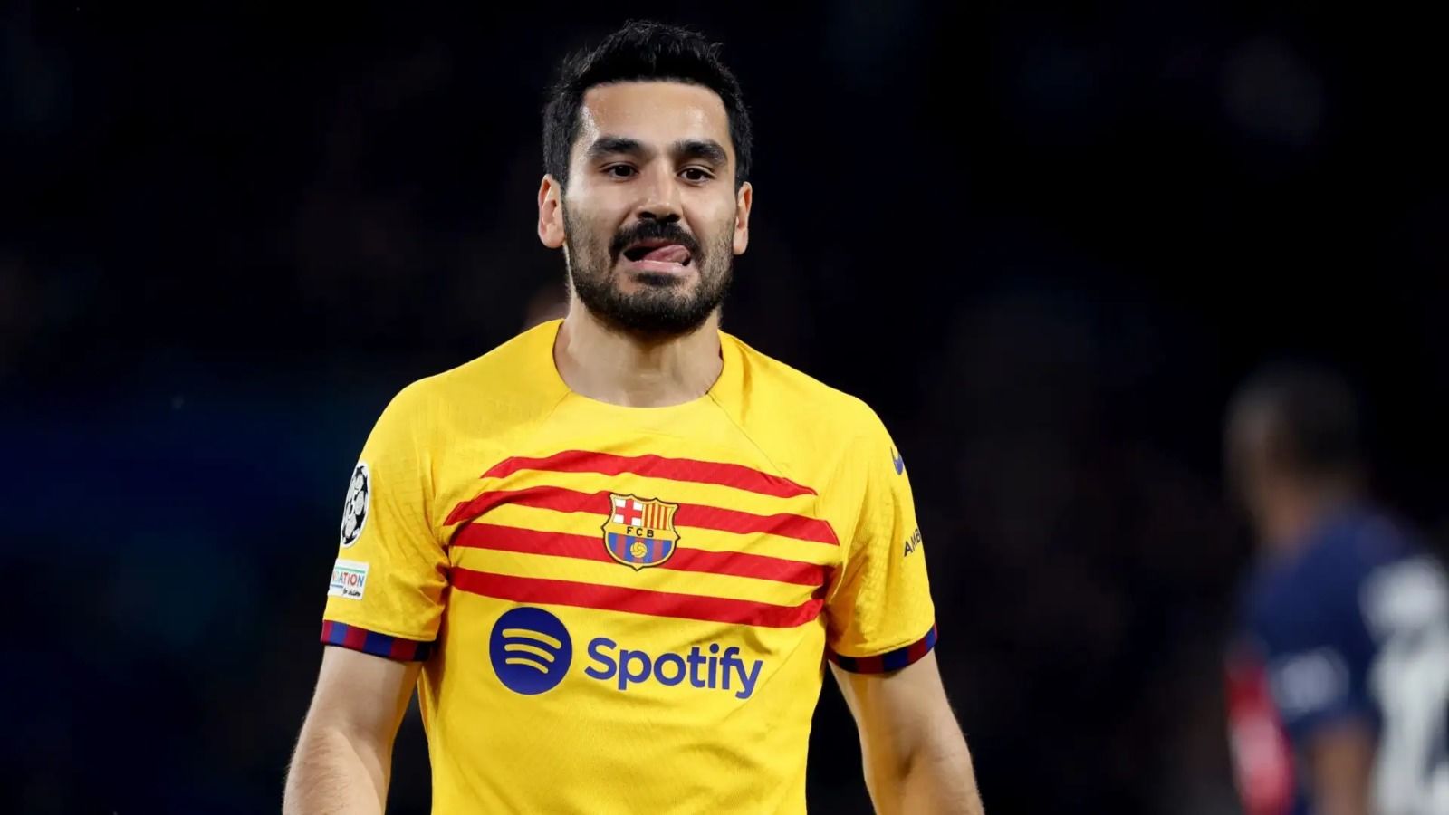 Ilkay Gundogan, ida y vuelta desde el Barcelona