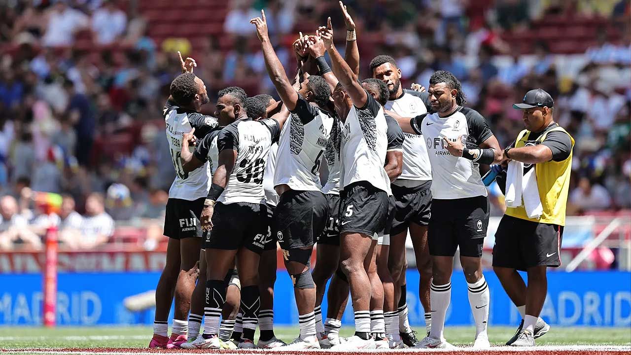 Fiji 7s vs France 7s Prediction, Betting Tips and Odds | 25 July 2024