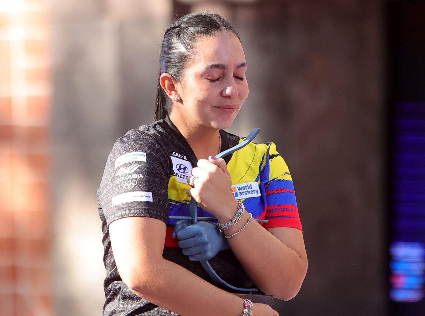 ¡Sara López consigue su noveno título de Copa del Mundo de Tiro con Arco!