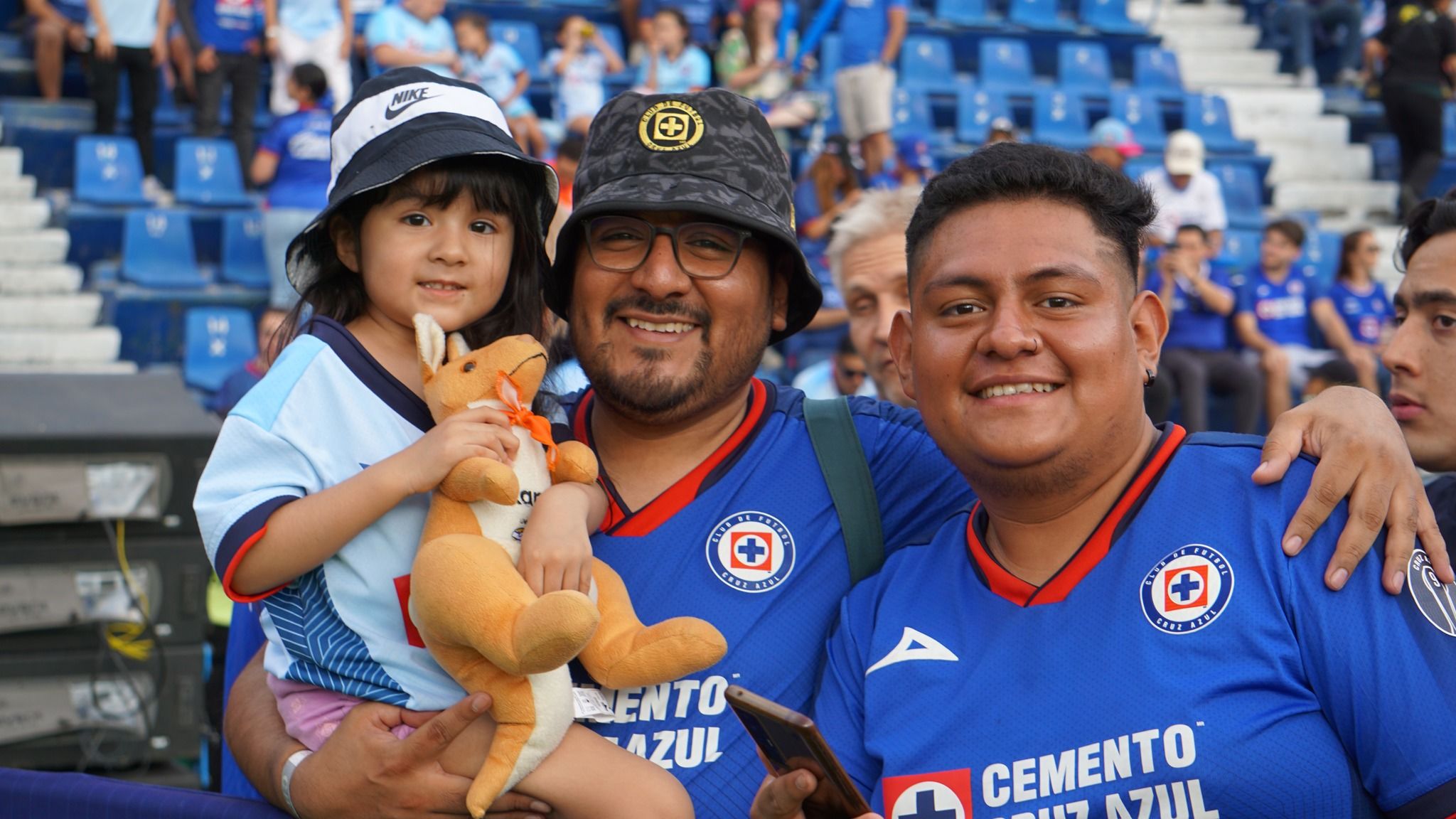 Las voces de la afición: un amor llamado Cruz Azul