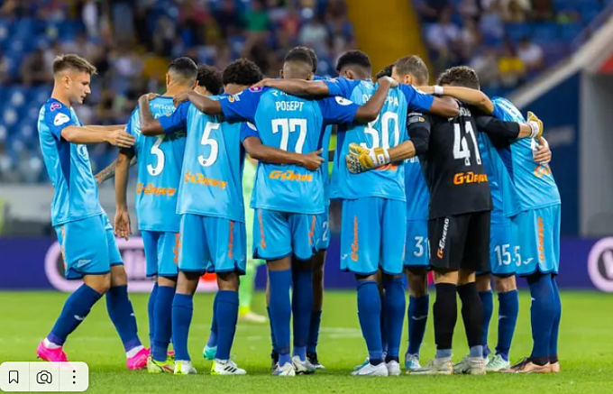 Zenit vs Dynamo Pronóstico, Apuestas y Cuotas│6 de agosto de 2023