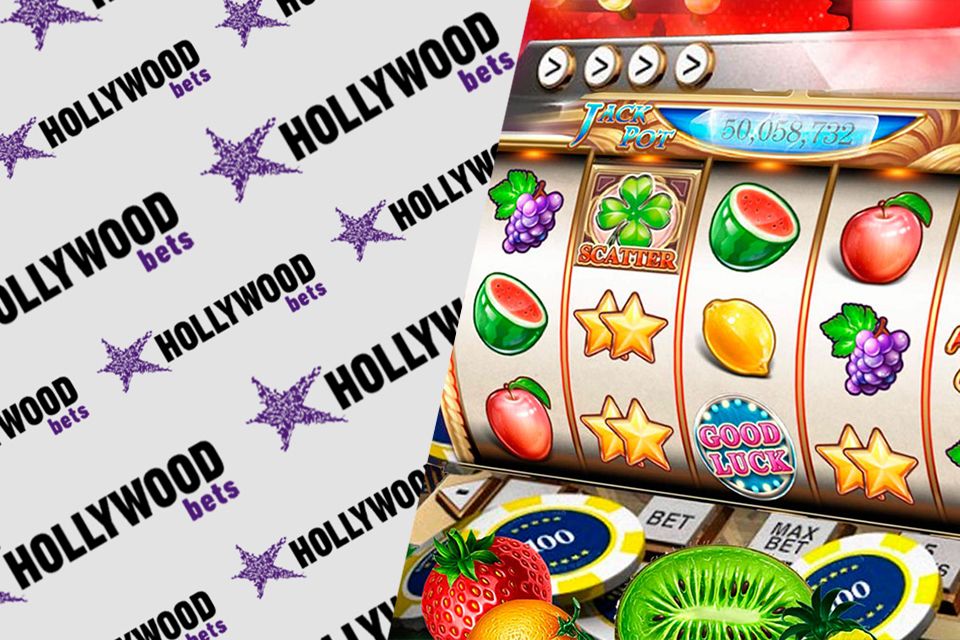 Hollywoodbets Slots