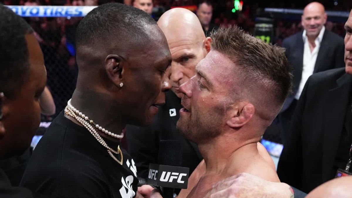 Dricus du Plessis vs. Israel Adesanya: Preview, Where to Watch and Betting Odds
