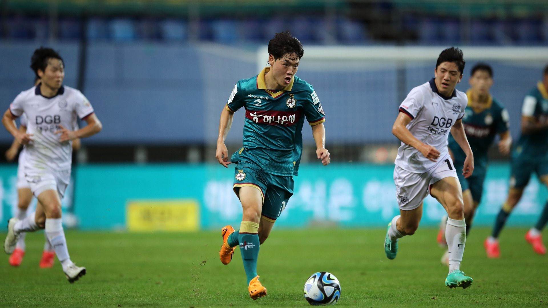 Daejeon Hana vs Daegu FC Prediction, Betting Tips & Odds | 27 OCTOBER 2024