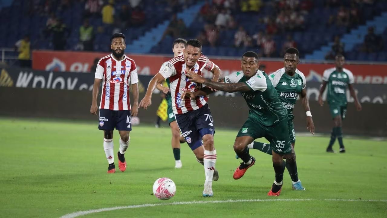 Junior vs. Deportivo Cali. Pronostico, Apuestas y Cuotas│19 de noviembre de 2023