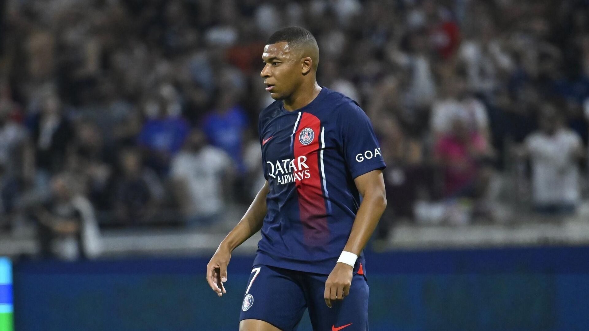 Mbappe Files Complaint Against PSG Over Salary Arrears