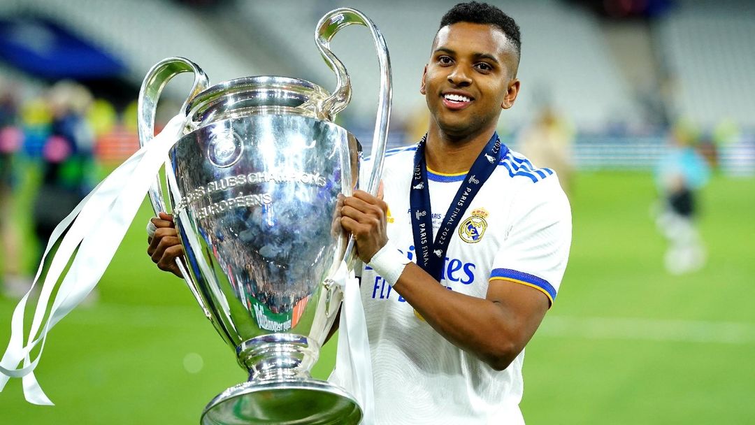 Real Madrid Star Rodrygo Express Being Upset About the 2024 Ballon d’Or Snub