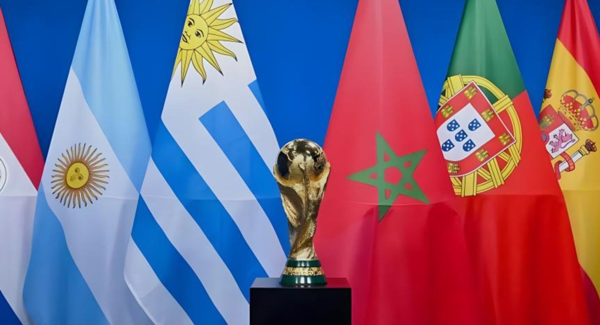 Marruecos se enfrenta a Madrid para albergar la final del Mundial del 2030 