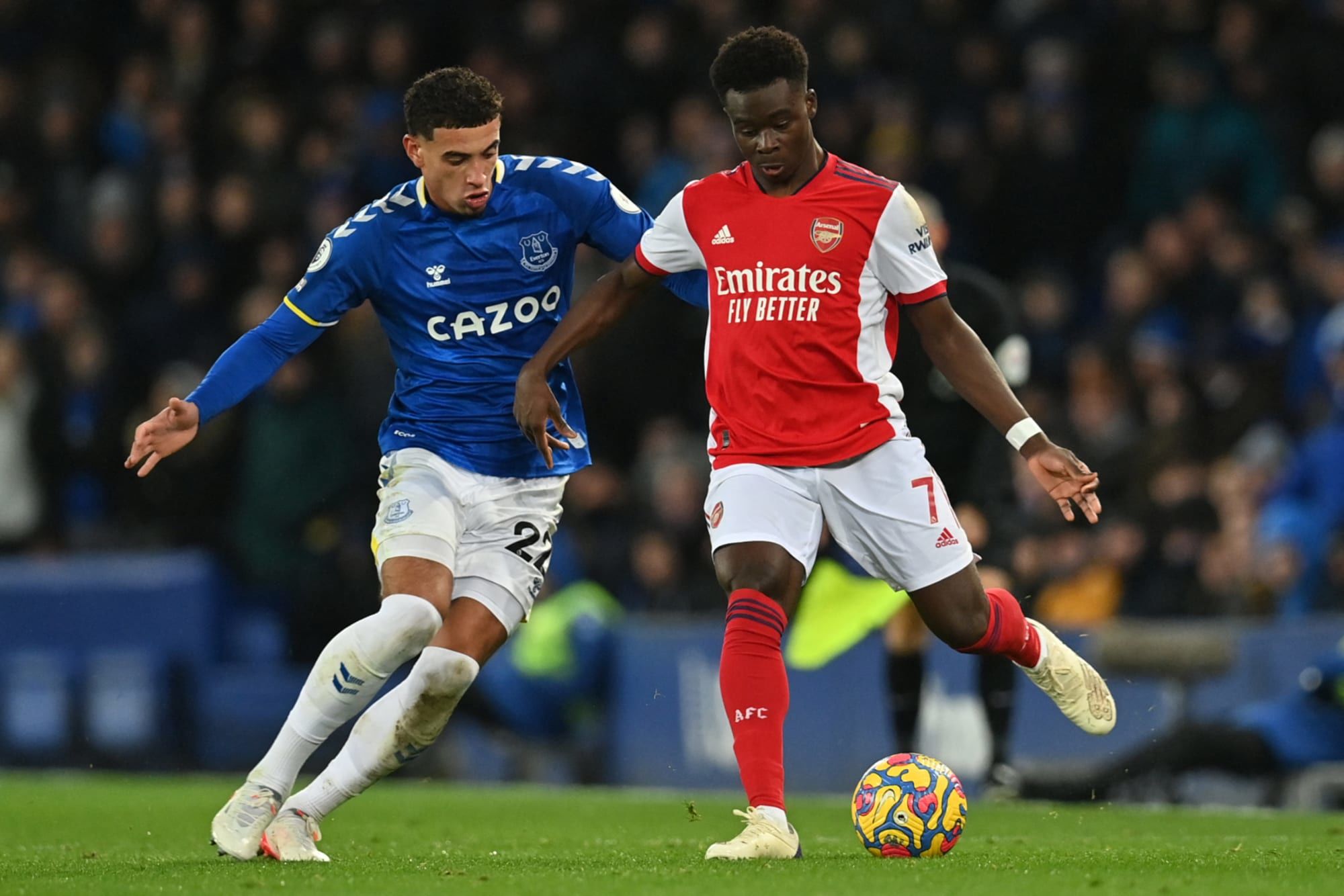 Arsenal — Everton Match at M&T Bank Stadium This Summer - Sports