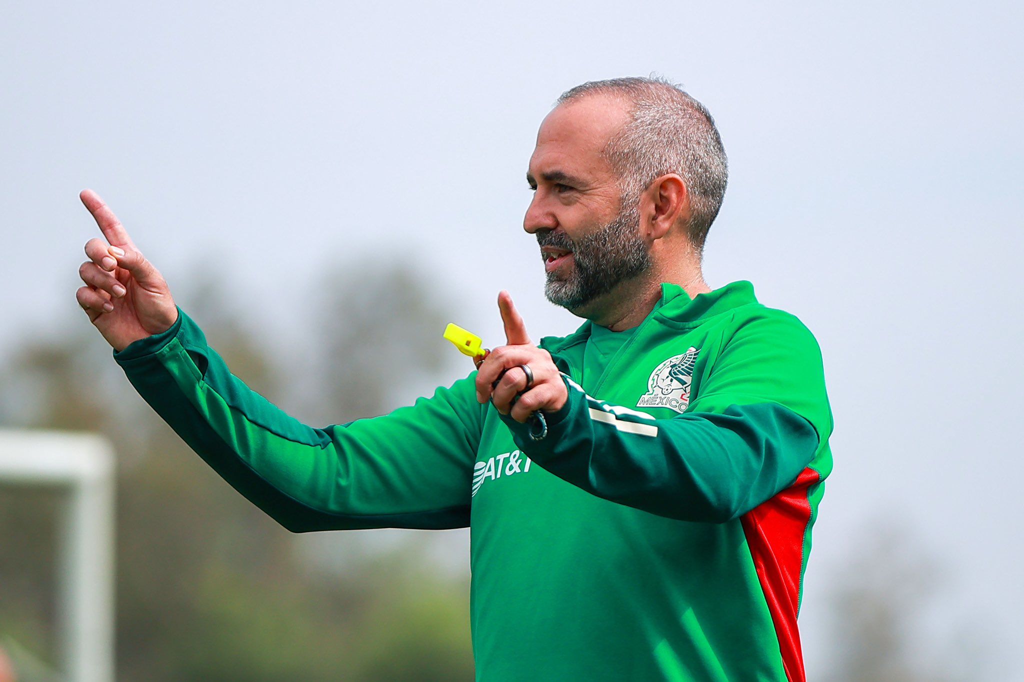 La Selección Mexicana Femenil anuncia partido de preparación en el Nemesio Diez