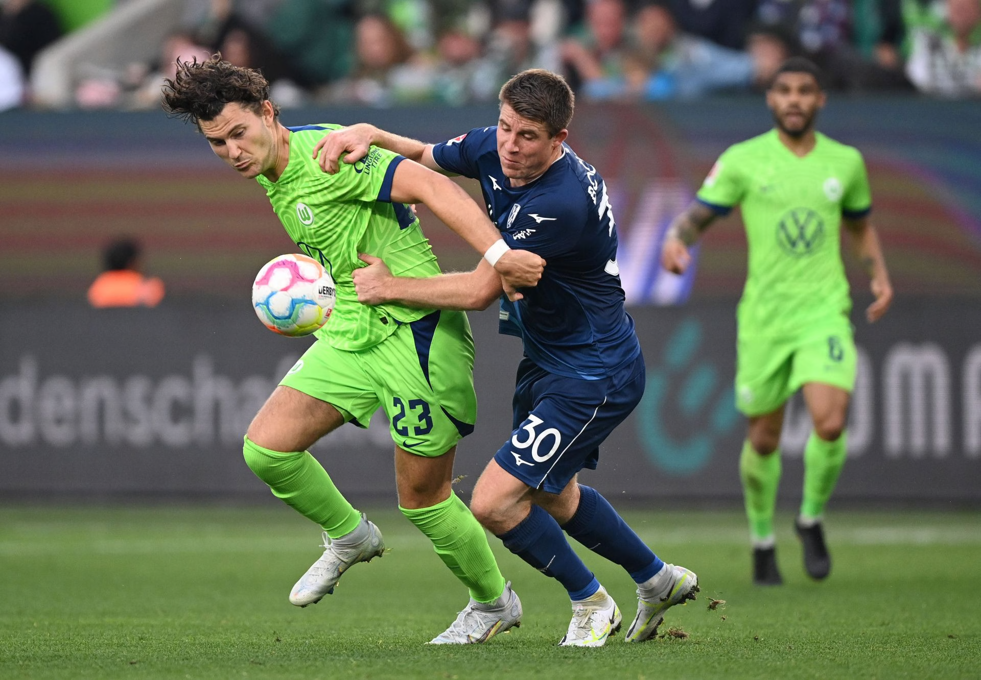 Bochum vs Wolfsburg Prediction, Betting Tips & Odds │22 APRIL, 2023