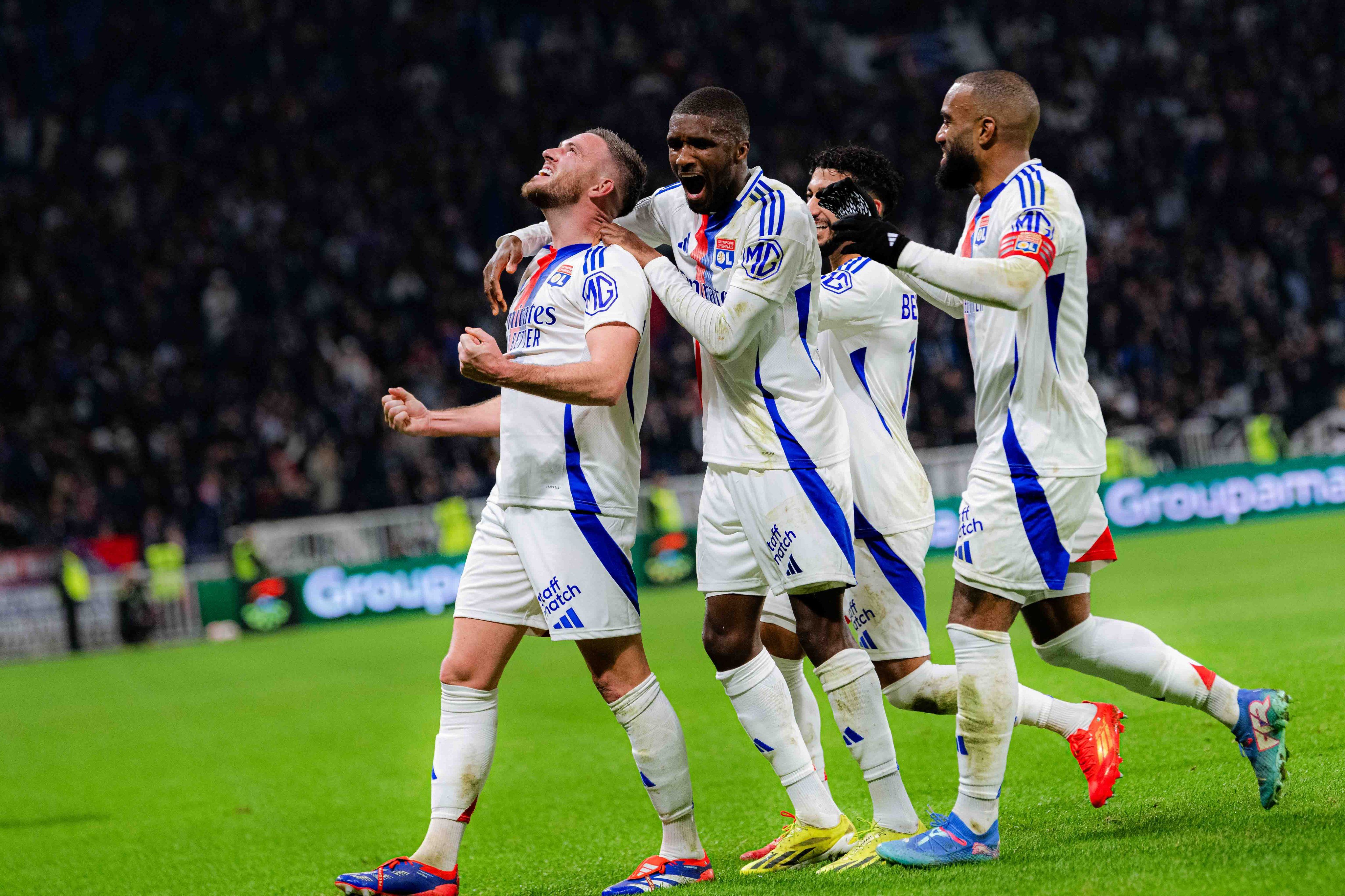 Angers SCO v Olympique Lyon Prediction, Betting Tips and Odds | 8 December 2024