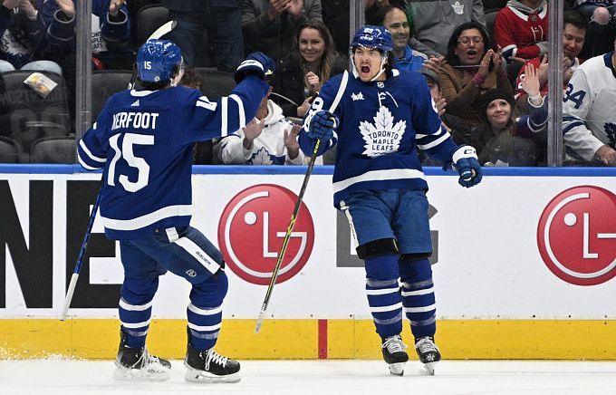 Toronto Maple Leafs vs Ottawa Senators. Pronóstico, Apuestas y Cuotas│16 de octubre de 2022