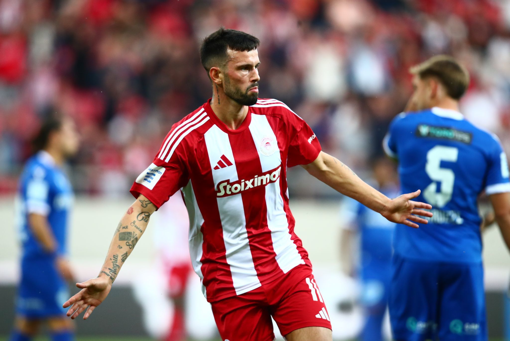 Olympiacos vs Rangers. Pronóstico, Apuestas y Cuotas | 7 de noviembre de 2024