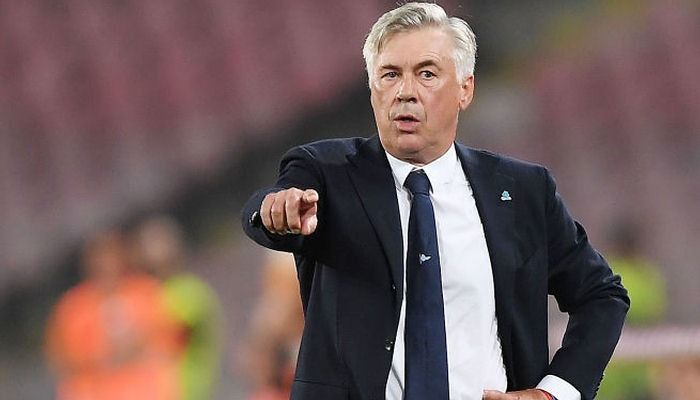 Carlo Ancelotti es elegido como el mejor entrenador italiano de la historia del fútbol por FourFourTwo