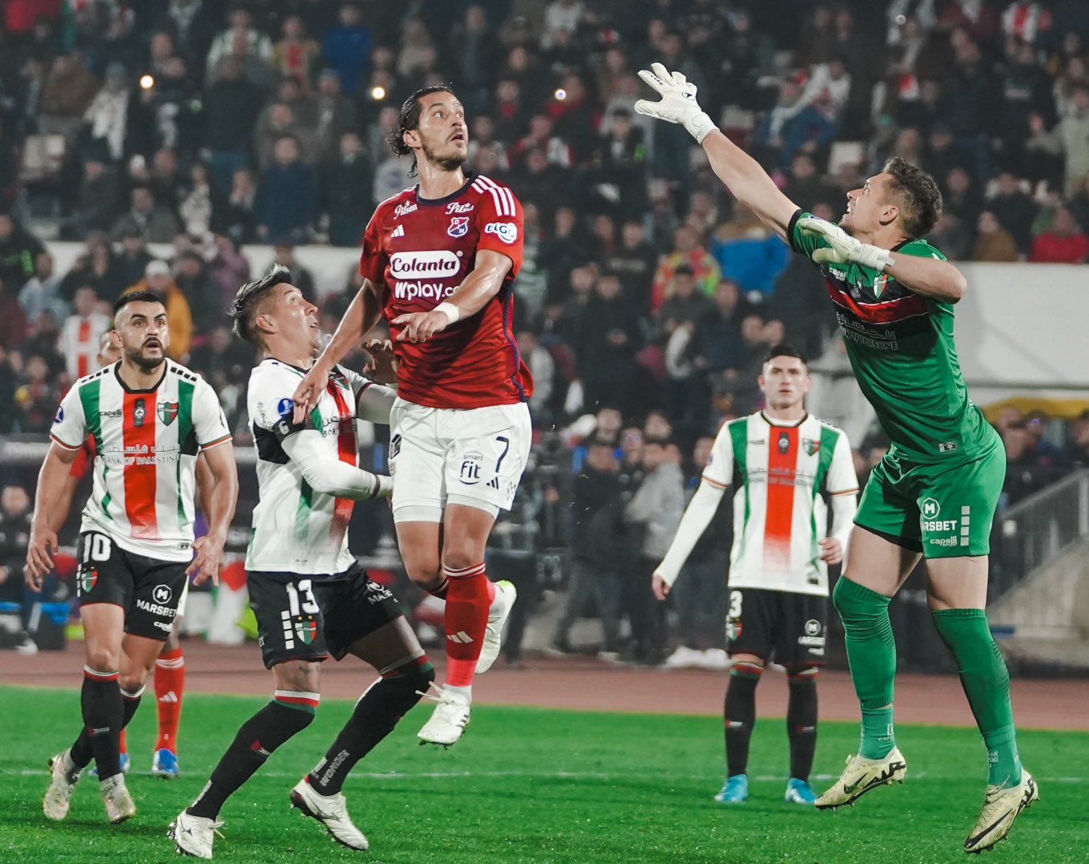 Independiente Medellin vs Palestino Prediction, Betting Tips & Odds | 23 AUGUST 2024