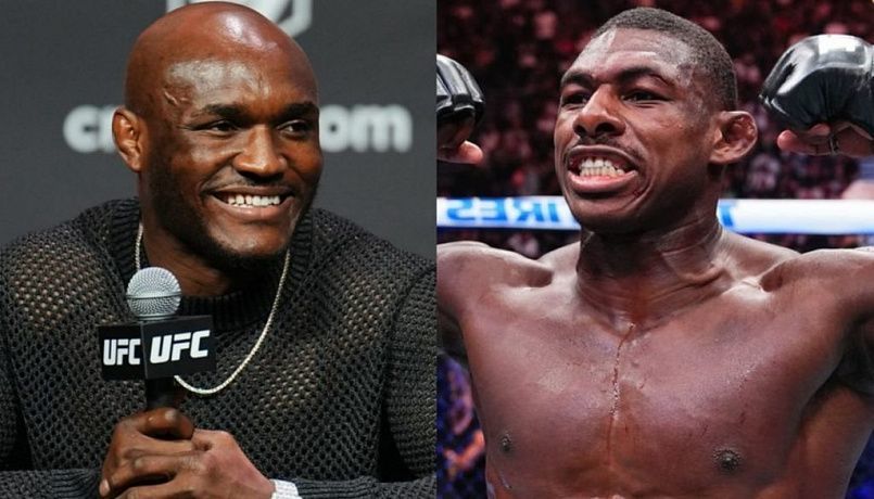 Kamaru Usman responde al desafío de Buckley: &quot;Tome un número y póngase en la fila&quot;