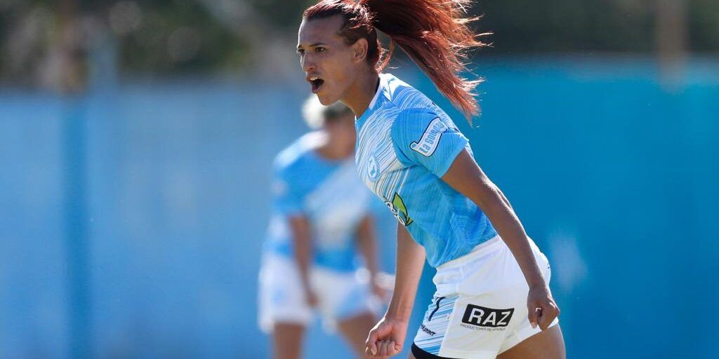 Mara Gómez, futbolista transgénero, pionera y rompiendo barreras en Argentina