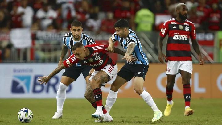 Flamengo vs Grêmio Prediction, Betting Tips & Odds | 14 JUNE 2024