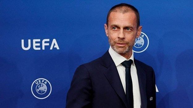 UEFA Head Ceferin Calls Real Madrid President Idiot And Racist In Private Conversation