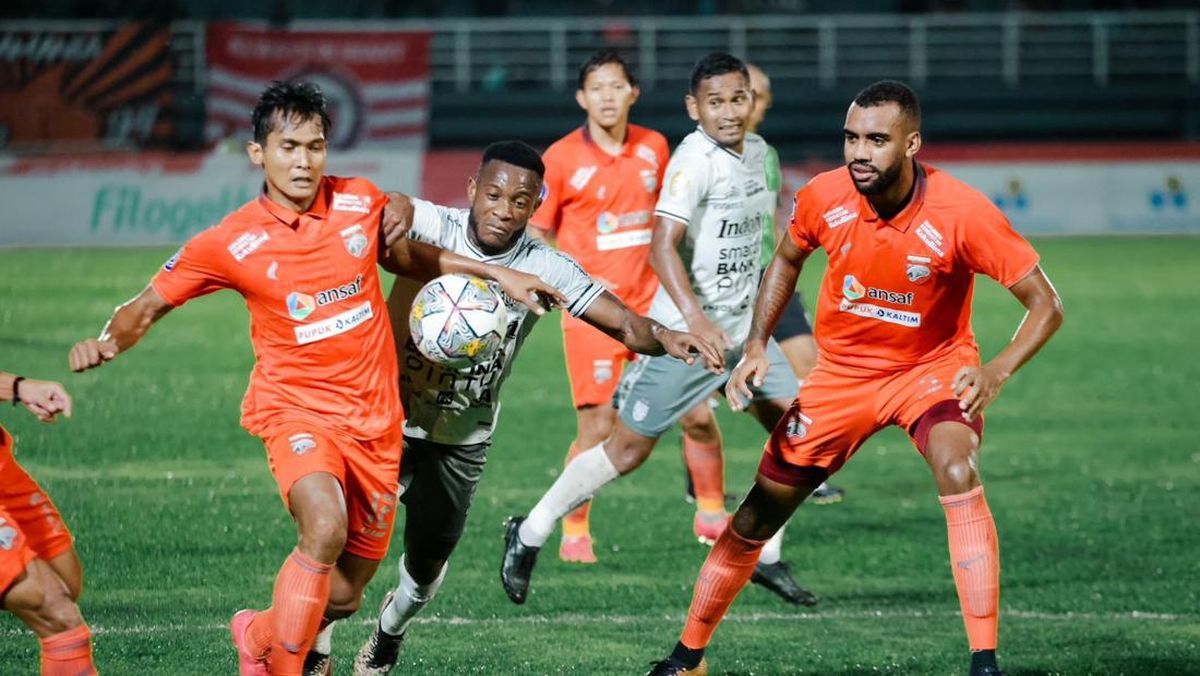 Borneo vs Bali United Prediction, Betting Tips and Odds | 30 MAY 2024