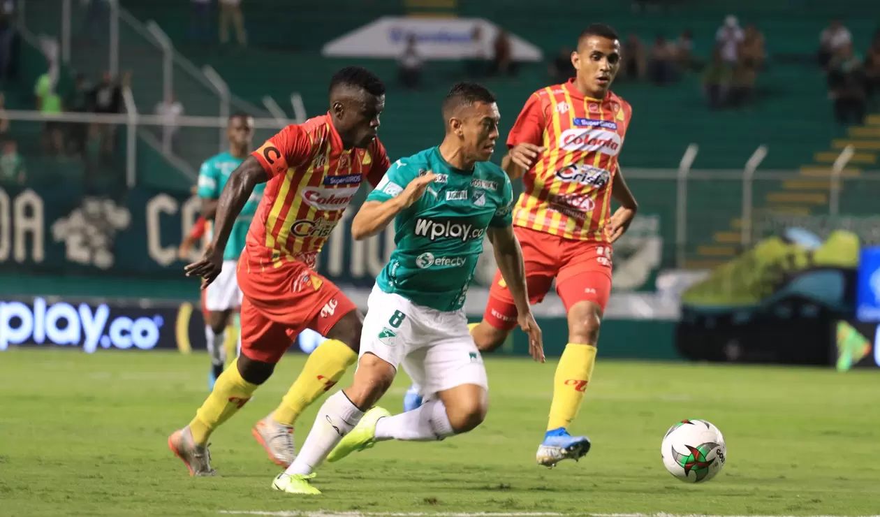 Deportivo Pereira vs. Deportivo Cali. Pronostico, Apuestas y Cuotas│18 de julio de 2023