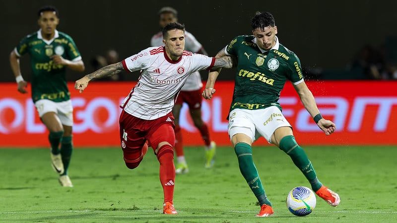 Internacional vs Palmeiras Prediction, Betting Tips & Odds | 04 AUGUST 2024