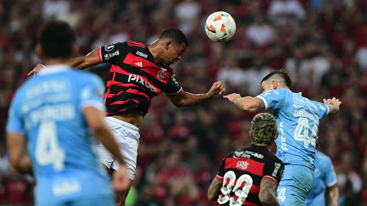 Bolívar vs. Flamengo. Pronostico, Apuestas y Cuotas│23 de agosto de 2024