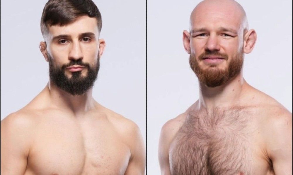 Viacheslav Borshchev vs. Nazim Sadykhov. Pronóstico, Apuestas y Cuotas | 12 de noviembre de 2023